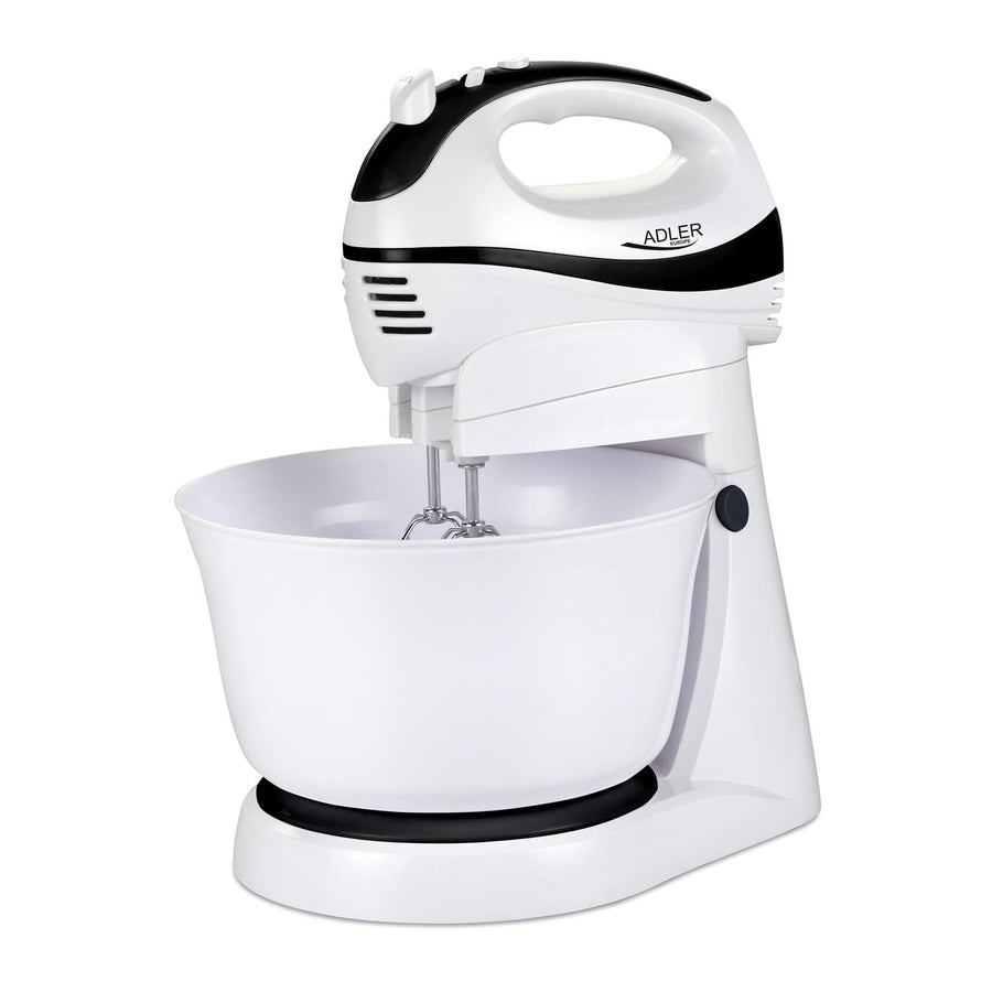 Mixér s miskou Adler AD 4206 5 pracovních rychlostí 300W