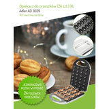 Zařízení na pečení ořechů 24 ks Adler AD3039 1600W