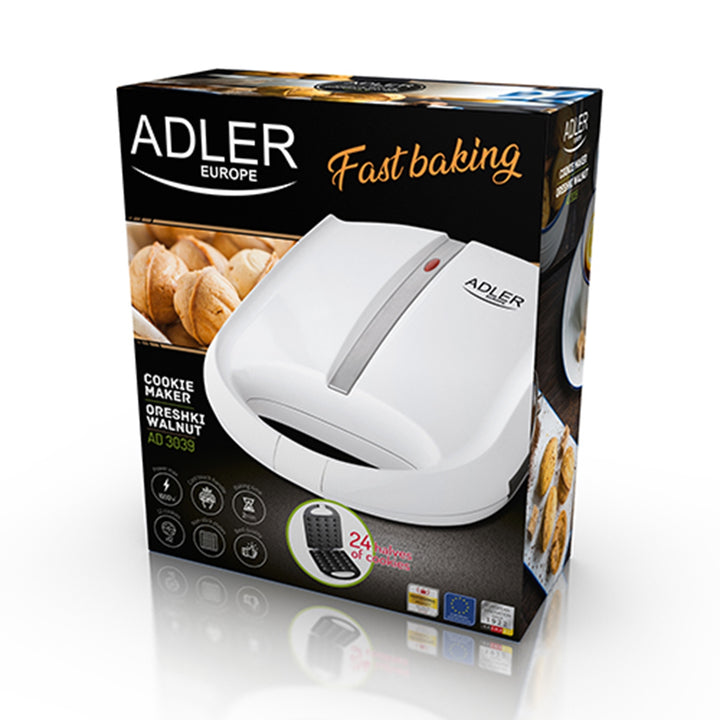 Zařízení na pečení ořechů 24 ks Adler AD3039 1600W