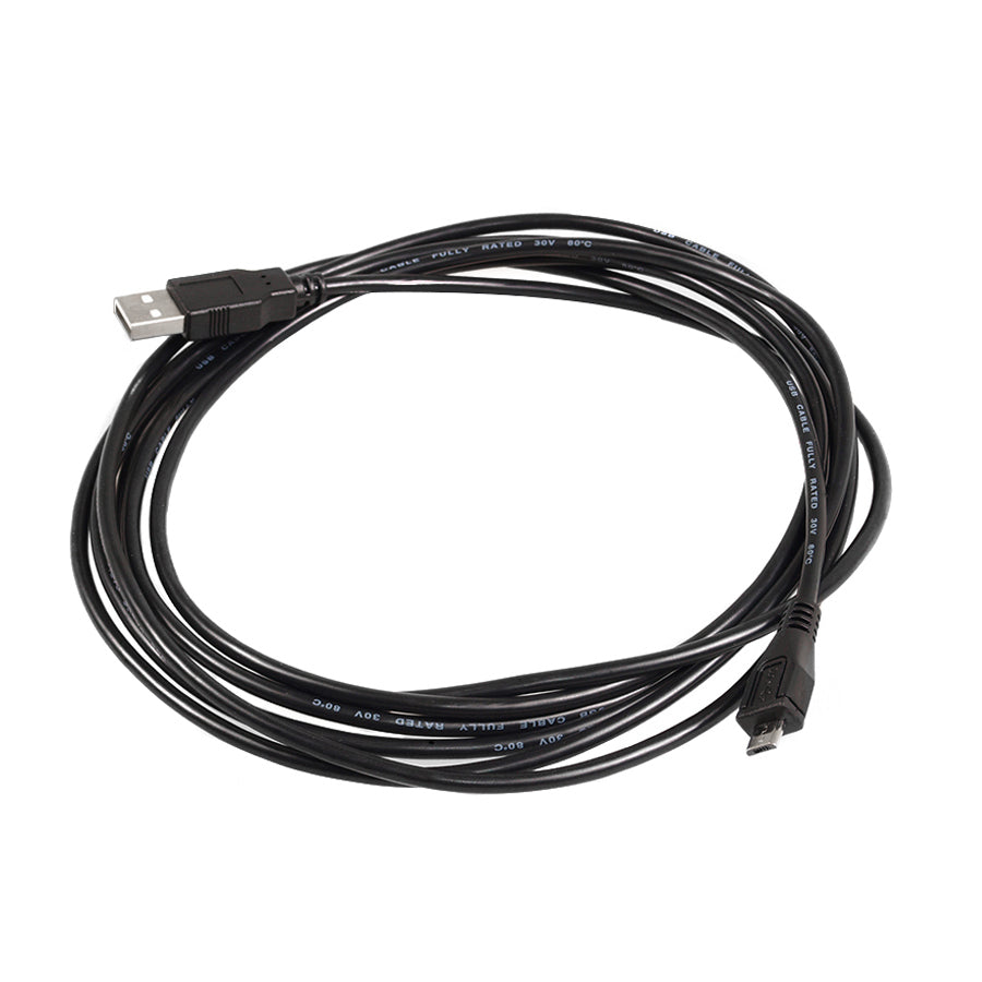 Nabíjecí kabel USB 2.0 micro 1.5m Maclean MCTV-758