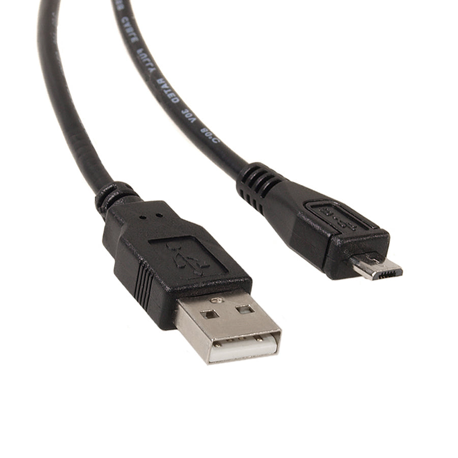 Nabíjecí kabel USB 2.0 micro 1.5m Maclean MCTV-758