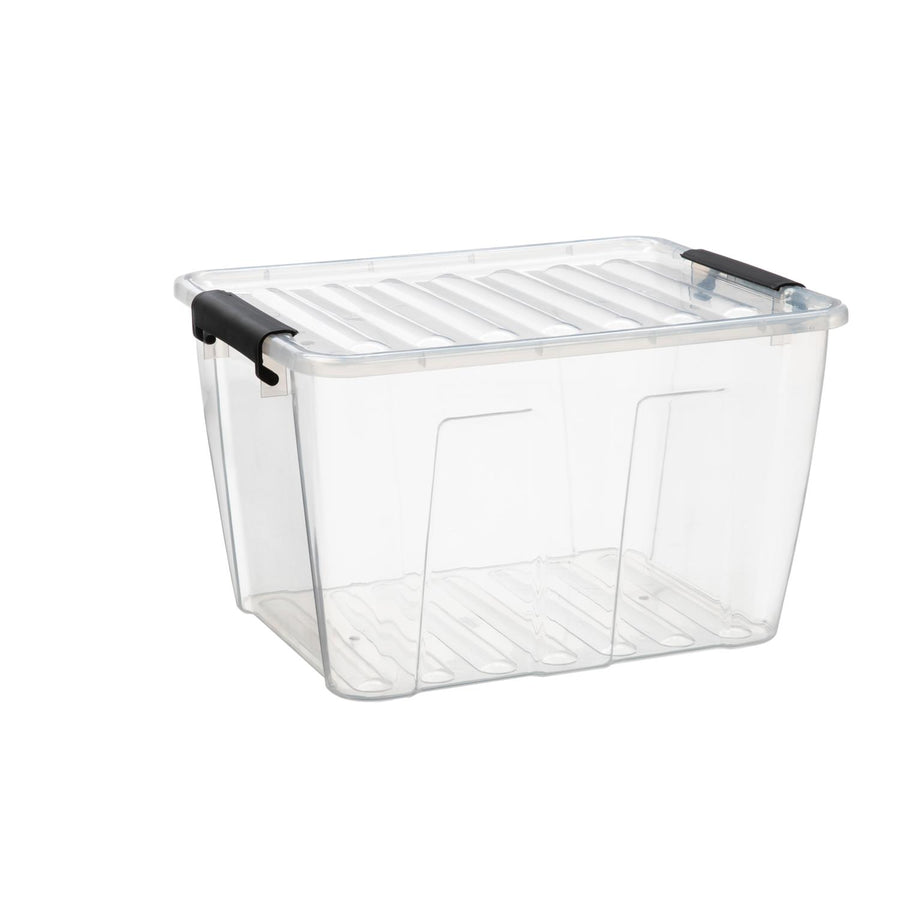 Kontejner s víkem Plast Team Home Box 15L Velmi lehký materiál