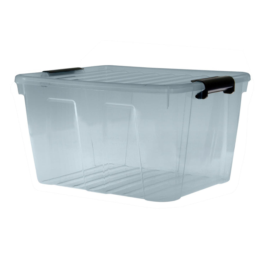 Kontejner s krytem Plast Team Home Box 30L