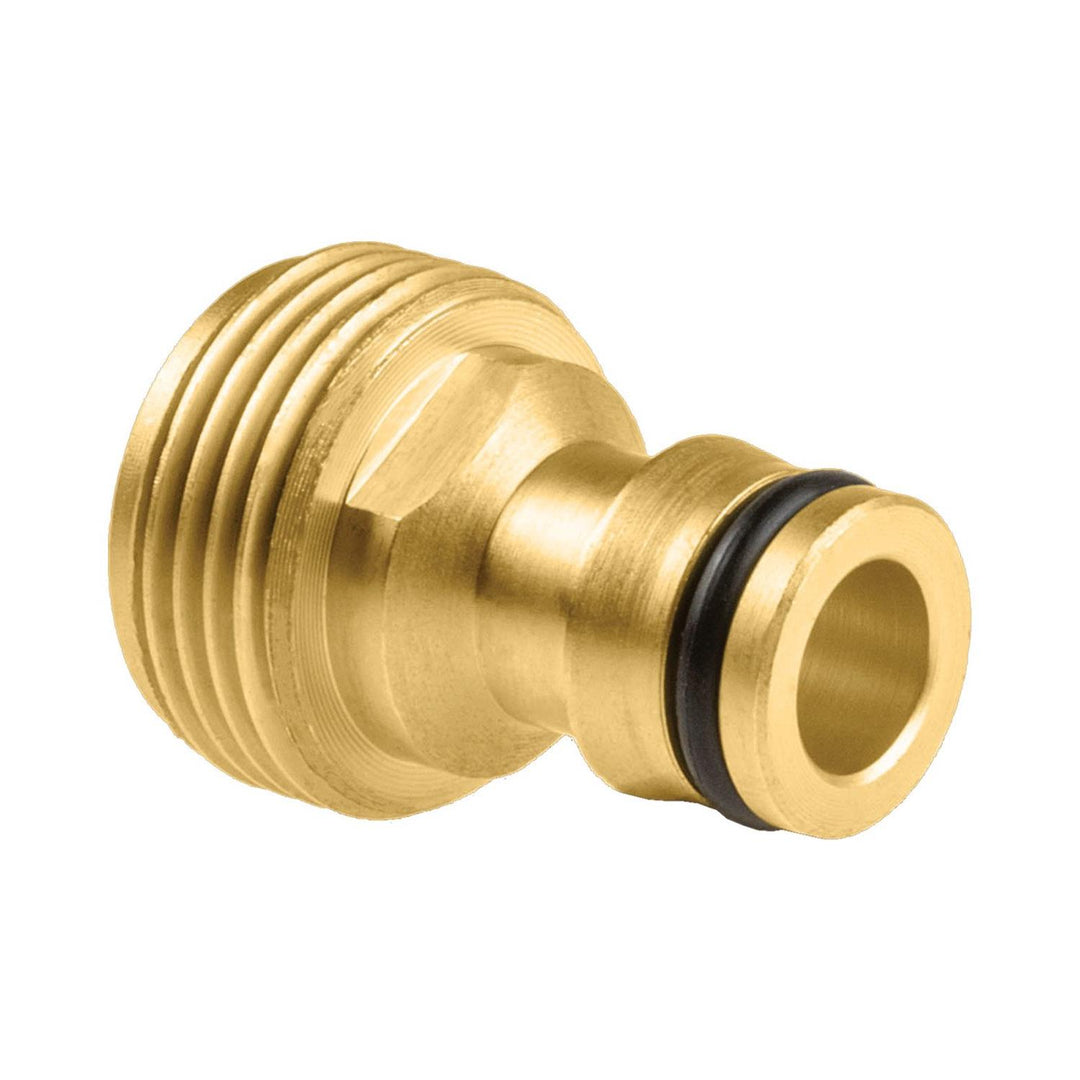 Spojení s vnějším závitem CELLFAST BRASS G3 / 4 "mosaz