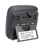 Bezdrátová meteorologická stanice s kalendářem DCB GreenBlue GB542, alarm