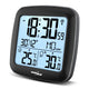 Bezdrátová meteorologická stanice s kalendářem DCB GreenBlue GB542, alarm