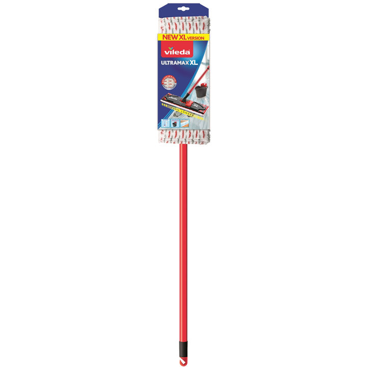 VILEDA Mop Plochá teleskopická tyč ULTRAMAX XL 42CM