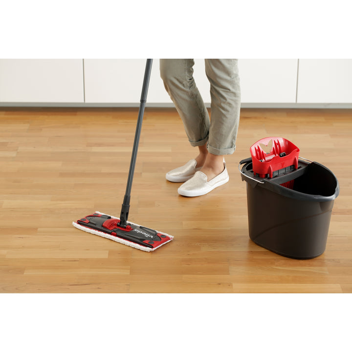 VILEDA Mop Plochá teleskopická tyč ULTRAMAX XL 42CM