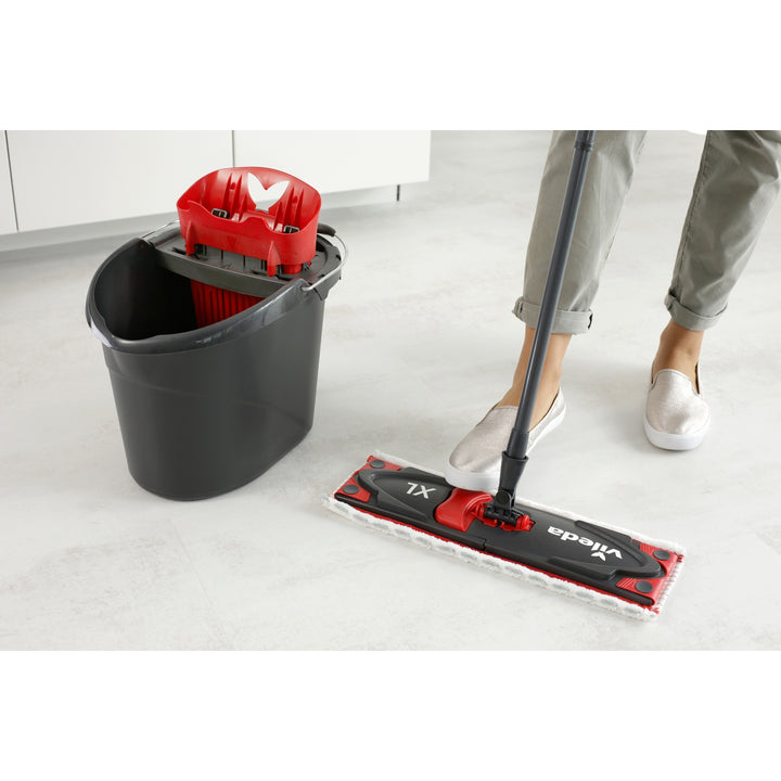 VILEDA mop lopatka squeezer ULTRAMAX BOX XL 42CM kvalita