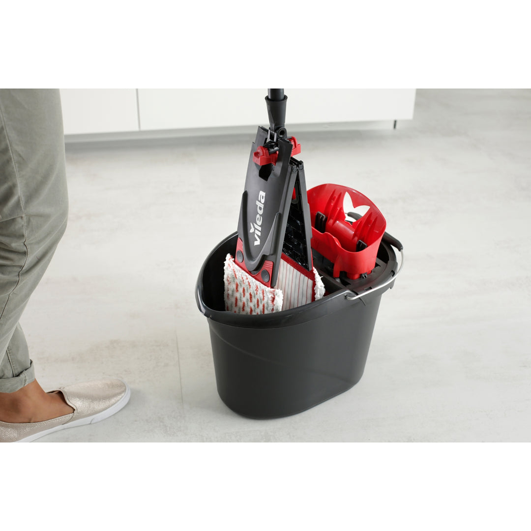 VILEDA mop lopatka squeezer ULTRAMAX BOX XL 42CM kvalita