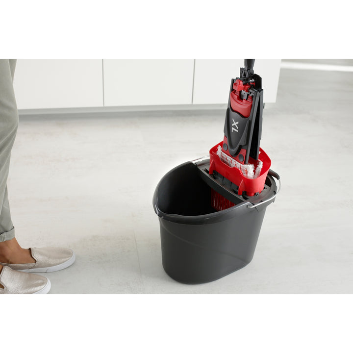 VILEDA mop lopatka squeezer ULTRAMAX BOX XL 42CM kvalita