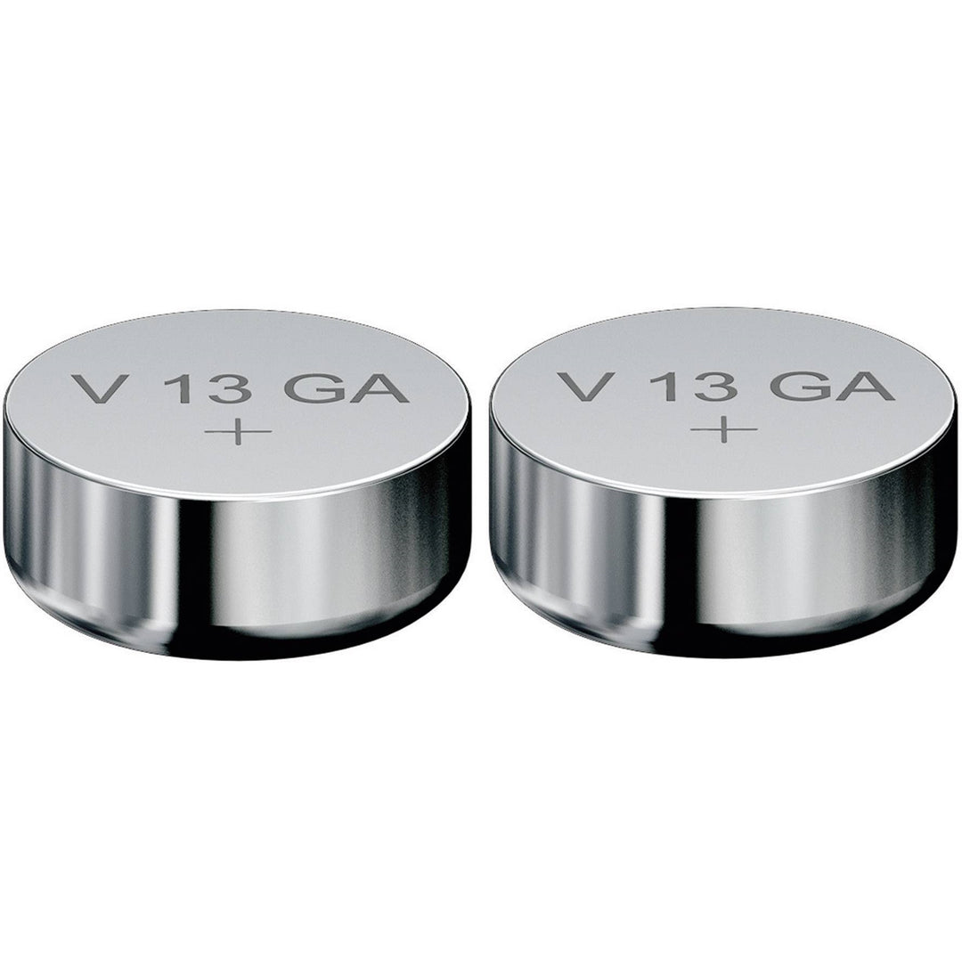 Alkalické baterie 2x Varta V13GA LR44 AG13 , vysoká kvalita