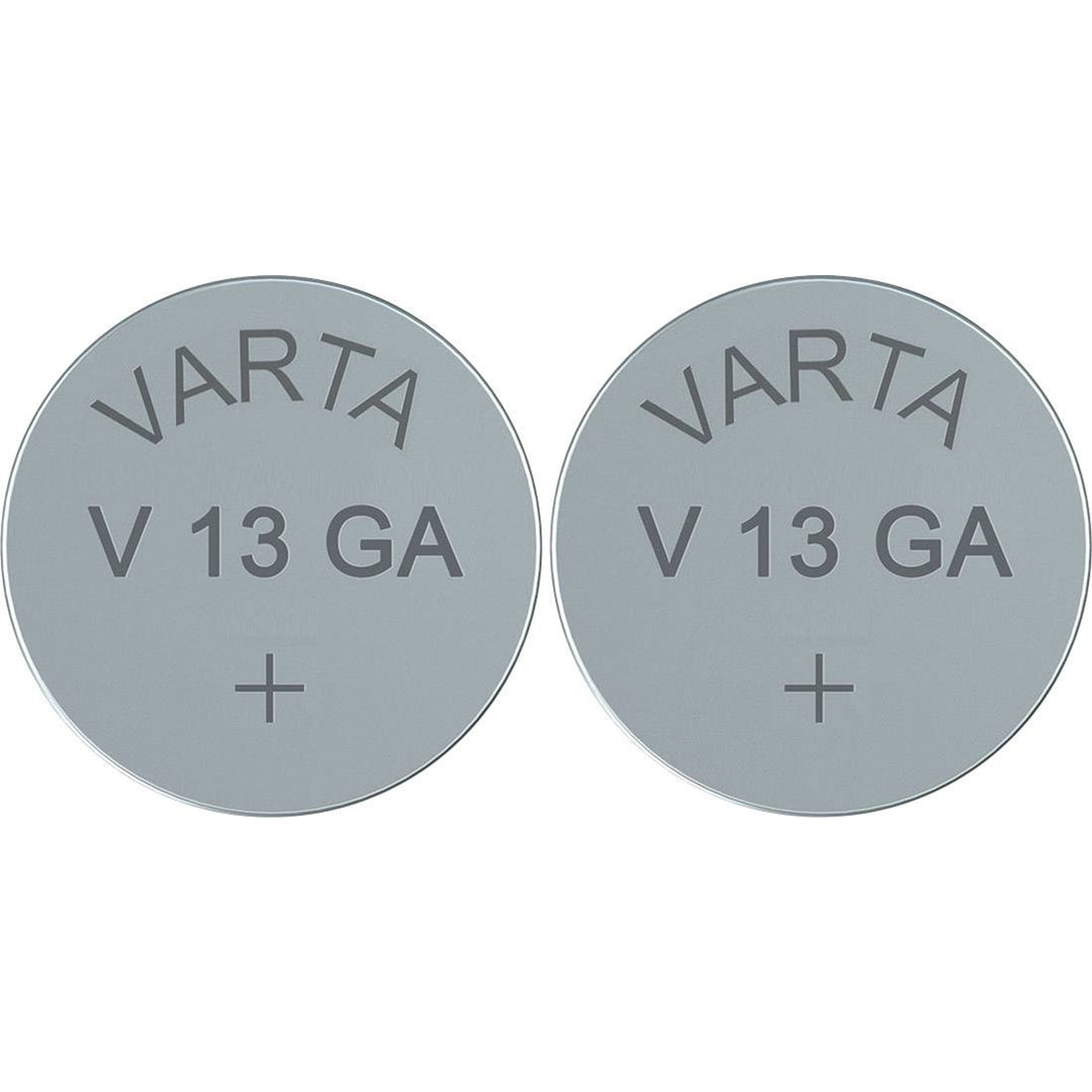 Alkalické baterie 2x Varta V13GA LR44 AG13 , vysoká kvalita
