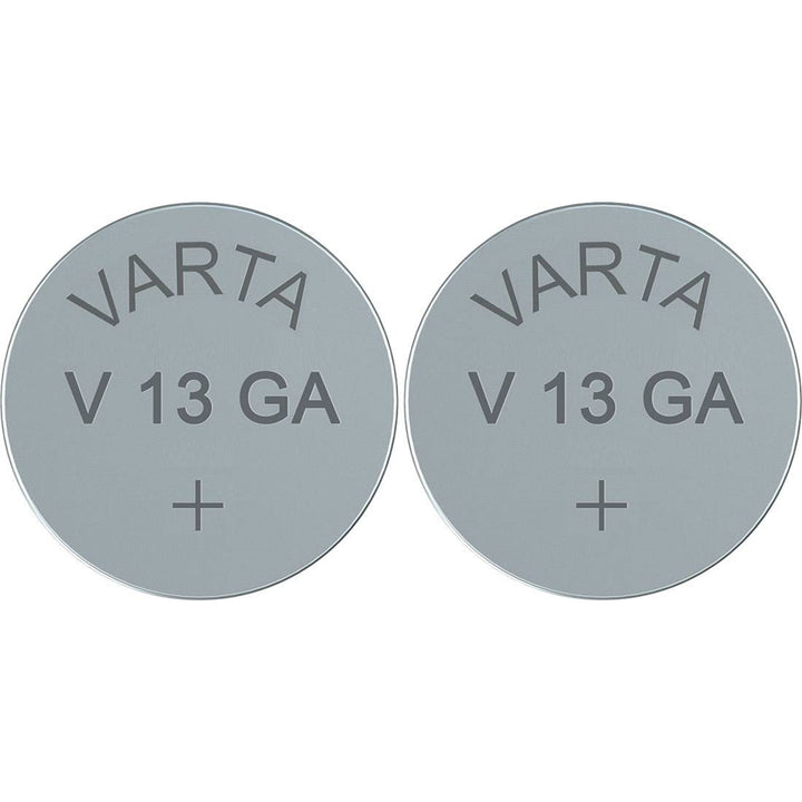 Alkalické baterie 2x Varta V13GA LR44 AG13 , vysoká kvalita