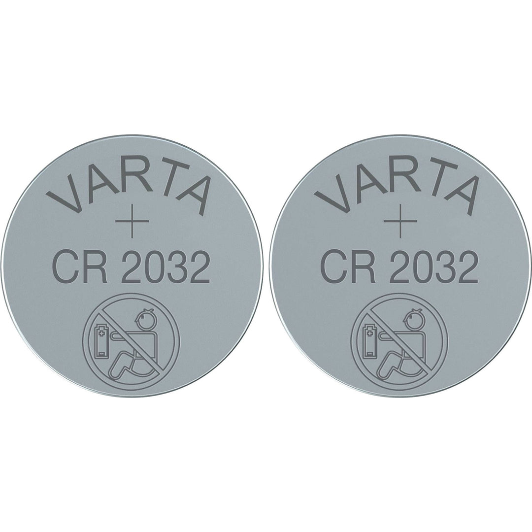 Baterie CR2032 3V lithium VARTA PROFESSIONAL - 2 kusy