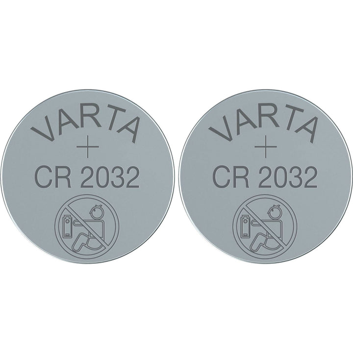 Baterie CR2032 3V lithium VARTA PROFESSIONAL - 2 kusy
