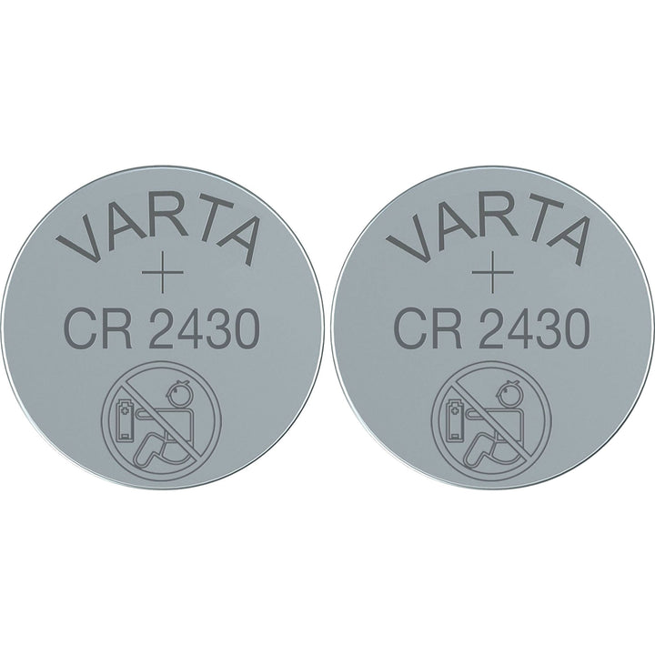 BATERIE CR2430 3V LITOWA VARTA PROFESSIONAL - 2 kusy