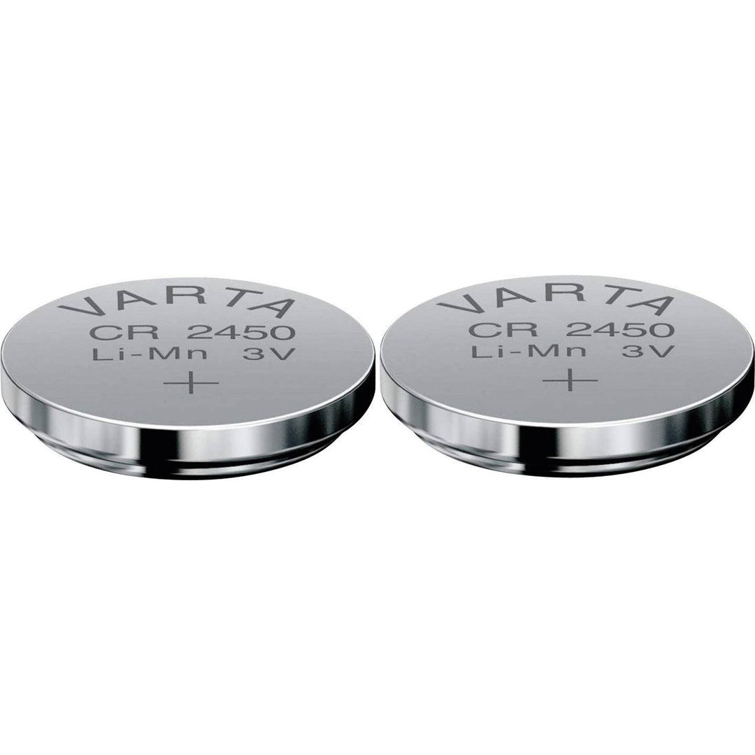 BATERIE CR2450 3V LITOWA VARTA PROFESSIONAL - 2 kusy