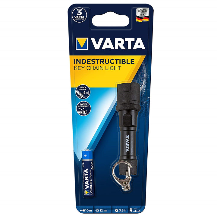 LED svítilna Varta Key Chain Light 16701, vysoká kvalita