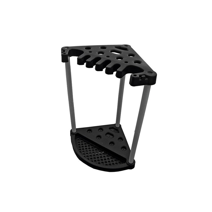 Rohový stojan na zahradní nářadí CORNER TOOL  RACK