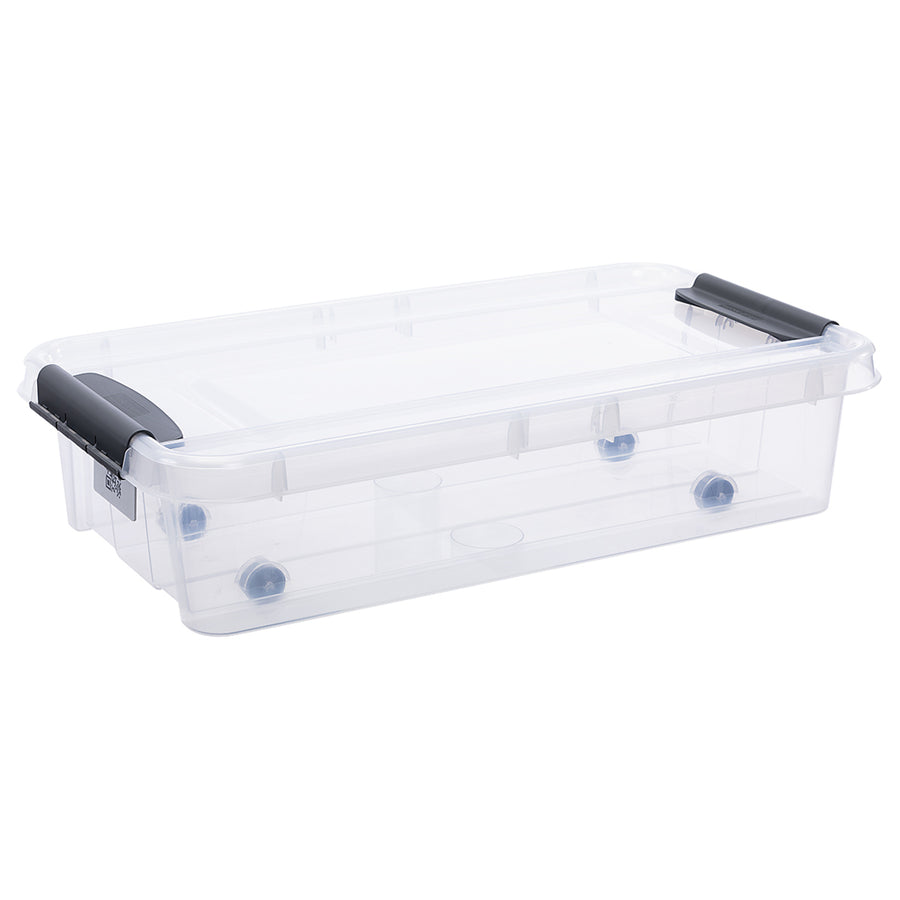 Plastová krabička pro Plast Team Pro Box QR kapacita 31 l