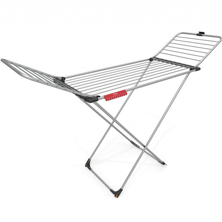 Sušák na prádlo Vileda Aluminium 100 odolný proti korozi a nepříznivým povětrnostním podmínkám