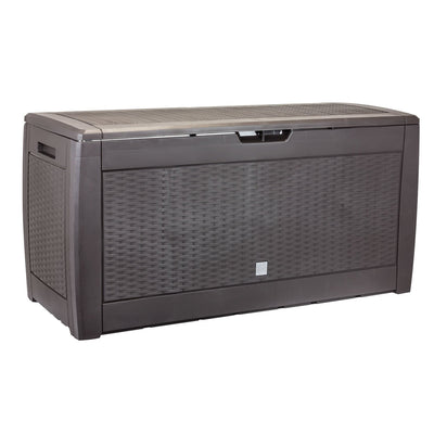 Zahradní box Prosperplast Boxe Rato 310L MBR310 umbra