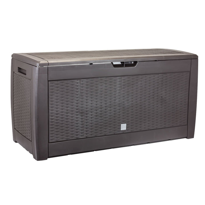 Zahradní box Prosperplast Boxe Rato 310L MBR310 umbra