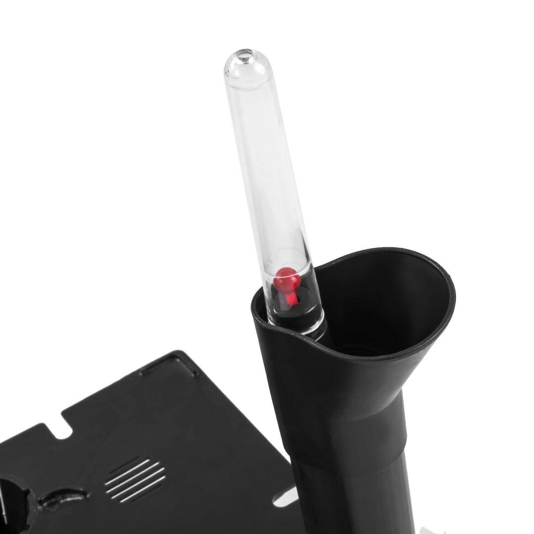 Květináč s vložkou Prosperplast Rato Case DRTC500 440U - umbra
