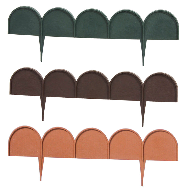 Zahradní hrana Prosperplast Garden Line IKRA-G851 10m - zelená