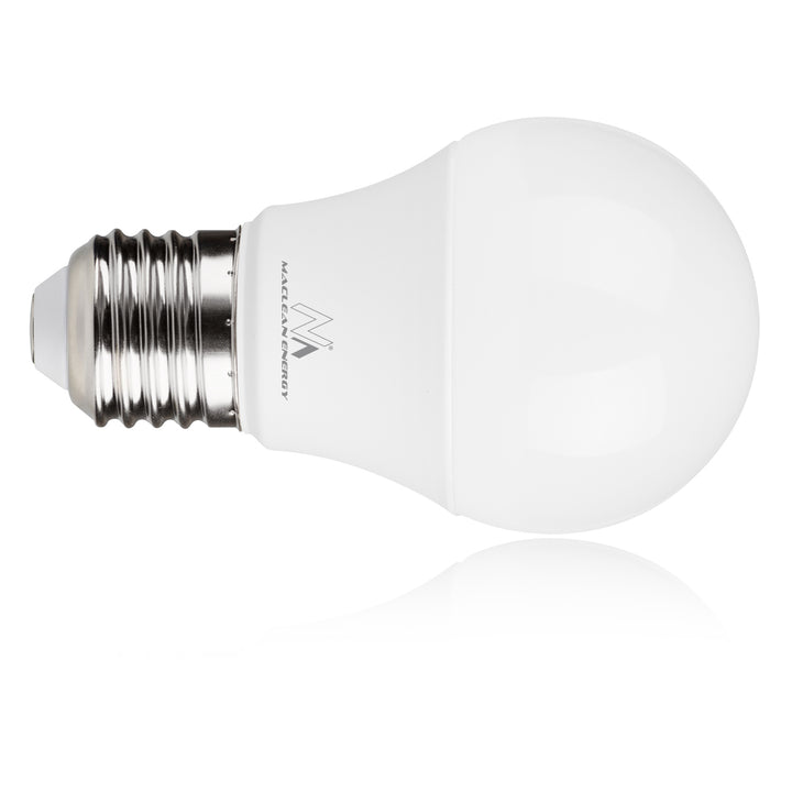 LED žárovka E27, 9W 230V Maclean Energy MCE273 WW teplá bílá 3000K 920lm