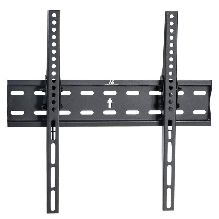 TV držák 26-55 "40 kg univerzální Maclean MC-862 černý max vesa 400x400