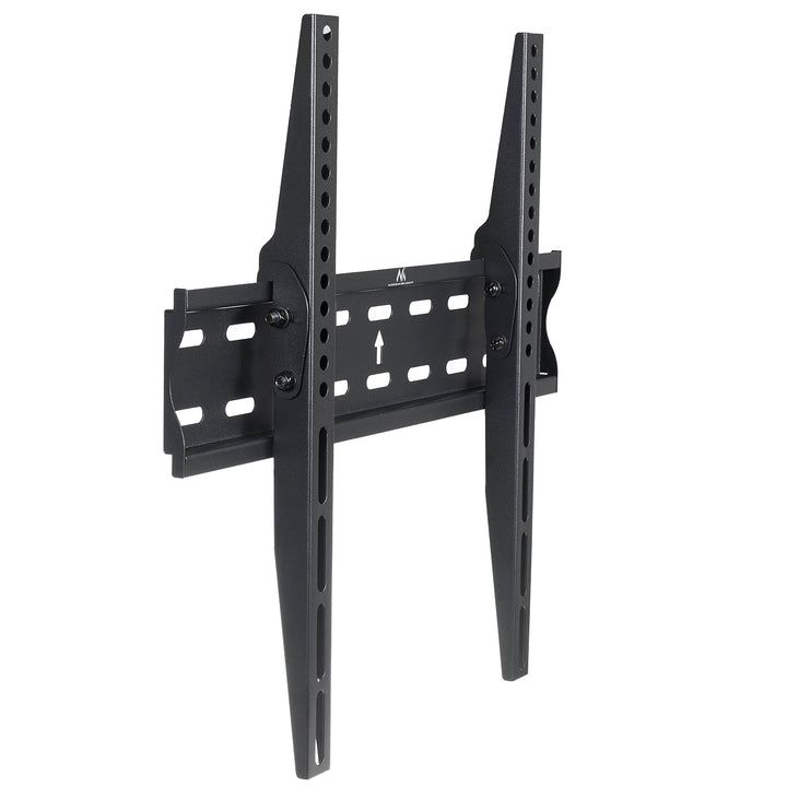 TV držák 26-55 "40 kg univerzální Maclean MC-862 černý max vesa 400x400