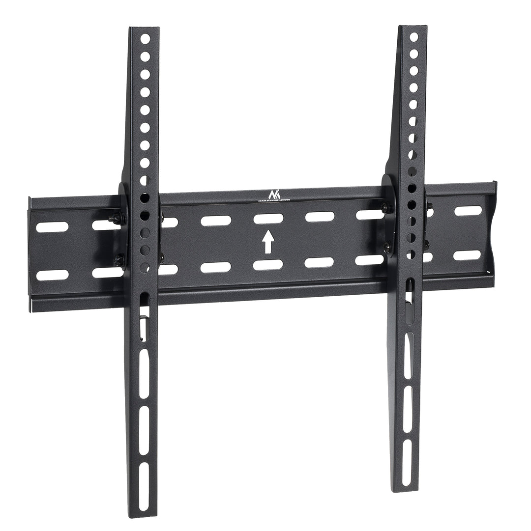 TV držák 26-55 "40 kg univerzální Maclean MC-862 černý max vesa 400x400