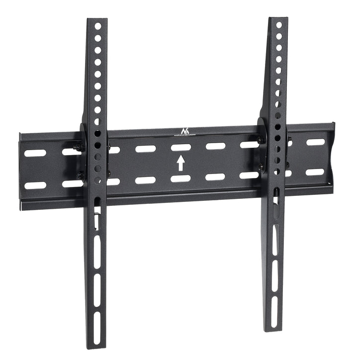 TV držák 26-55 "40 kg univerzální Maclean MC-862 černý max vesa 400x400