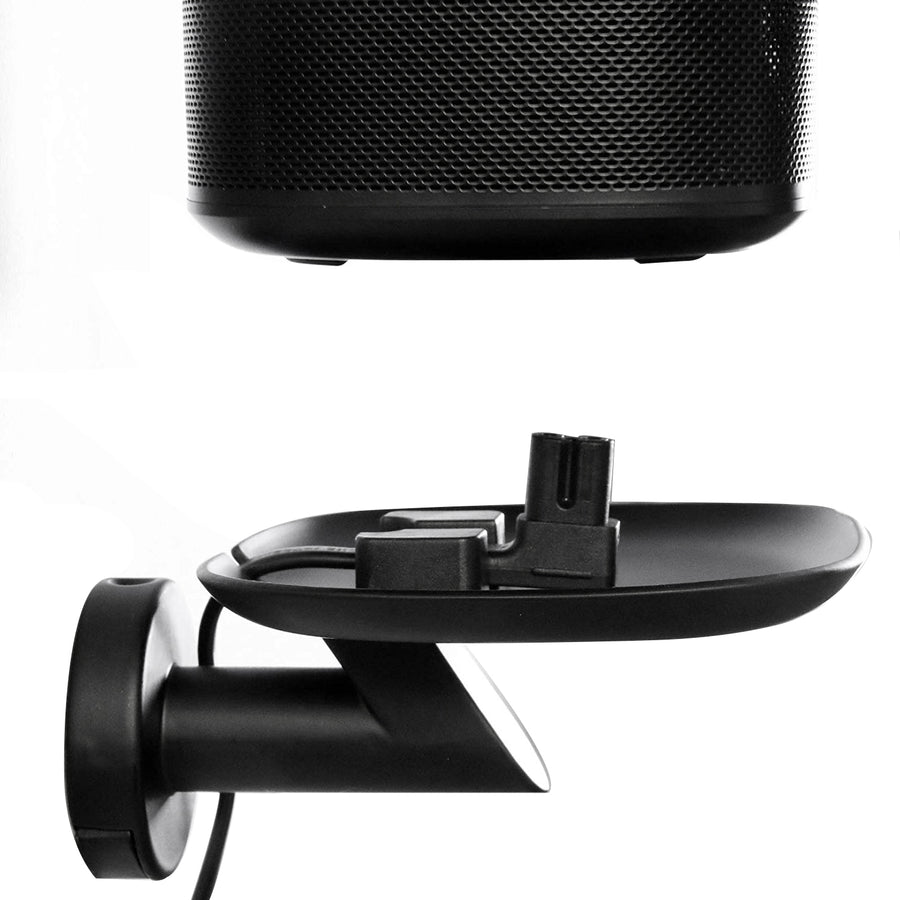 Nástěnný držák pro inteligentní reproduktor Sonos One, Sonos One SL, Sonos Play: 1 Maclean MC-840