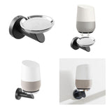 Držák na zeď pro Google Home Maclean MC-857 černý