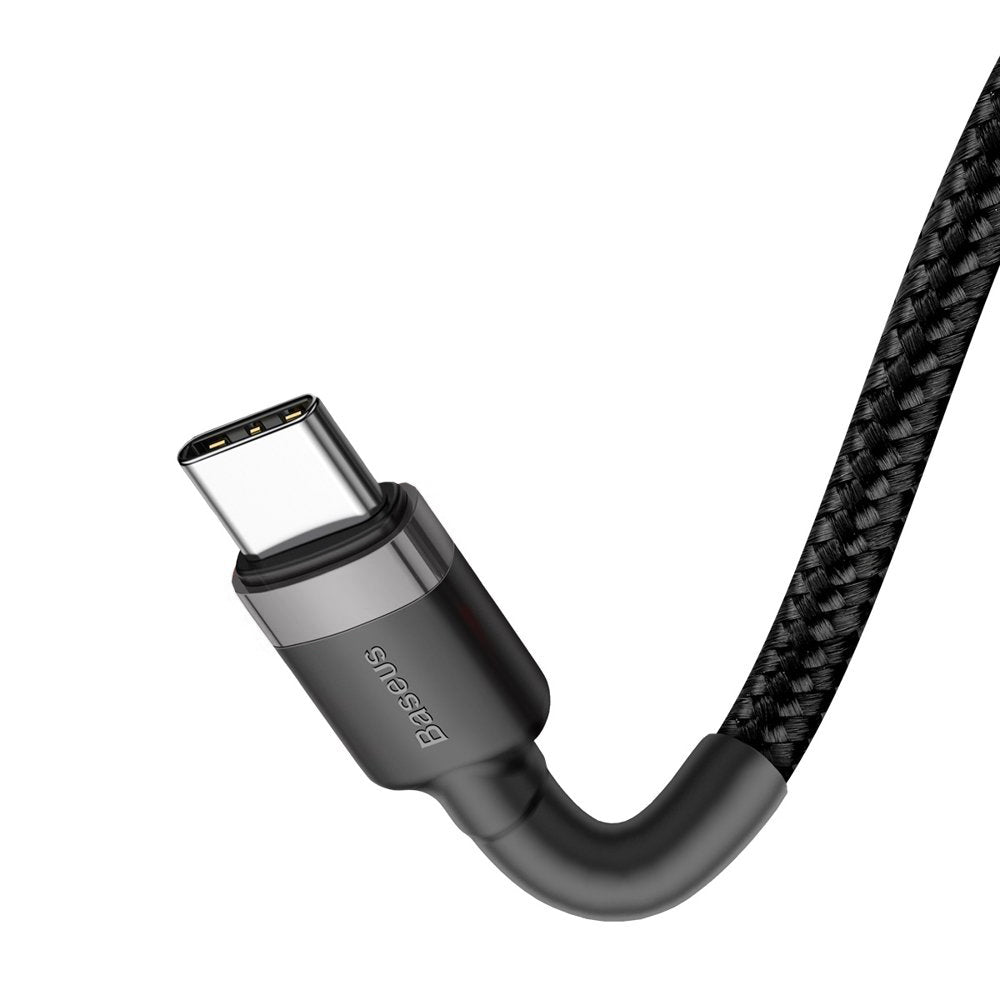 Kabel USB typu C 1m nabití blesku PD 60W 20V 3A QC3.0 Kavárna řady BASEUS