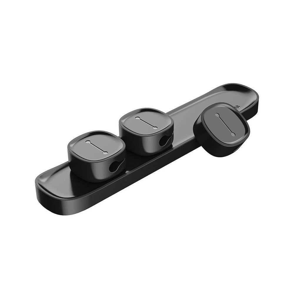 Kabelový organizér USB pro stolní kabely BASEUS Pease Cable Clip