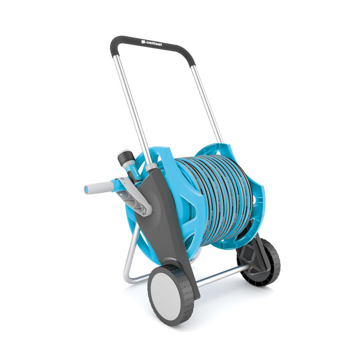 Zahradní sada Cellfast Discover trolley hadice 1/2 "30m