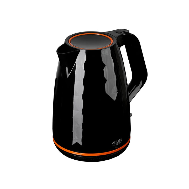 Plastová konvice 1,7 l Adler AD 1277 2200 W černá