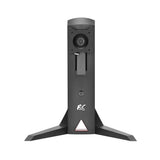 Stojan na monitor, volně stojící, protizávaží, hra NanoRS RS110 17-32 "8 kg VESA 75x75 a 100x100, 2xUSB 3.0, konektor pro sluchátka a mikrofon