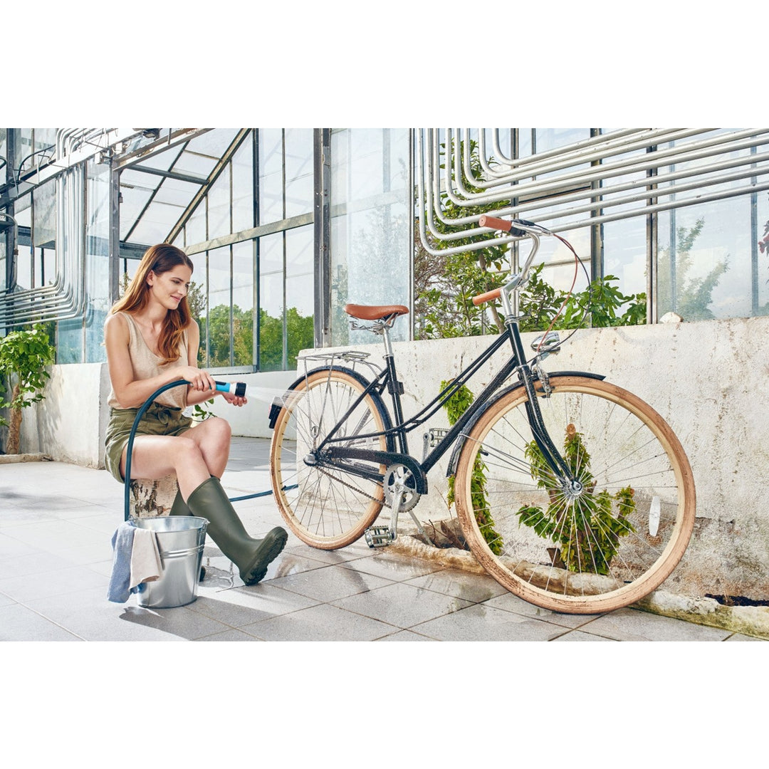 Stretch hadice + sprinkler 15-30m Cellfast ZygZag, kvalita
