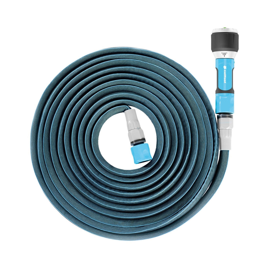 Stretch hadice + sprinkler 15-30m Cellfast ZygZag, kvalita