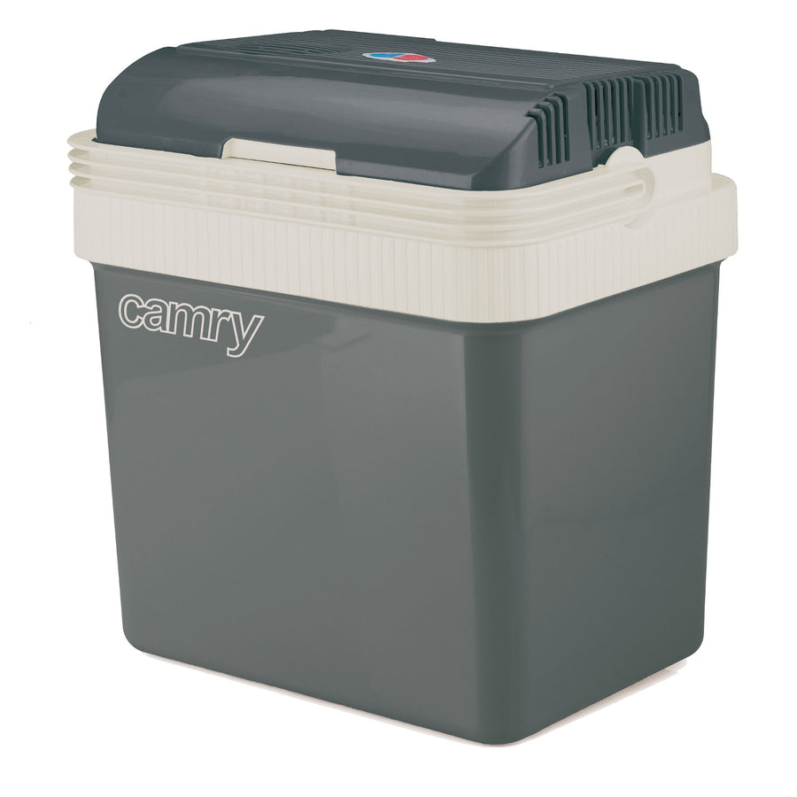 Turistická chladnička Camry, Peltierův článek, chlazení a ohřev, 21 l, CR 8065