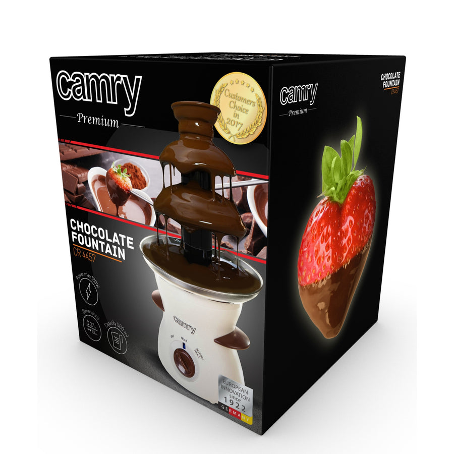 Camry CR 4457 Čokoládová party fontána s objemem 500 ml