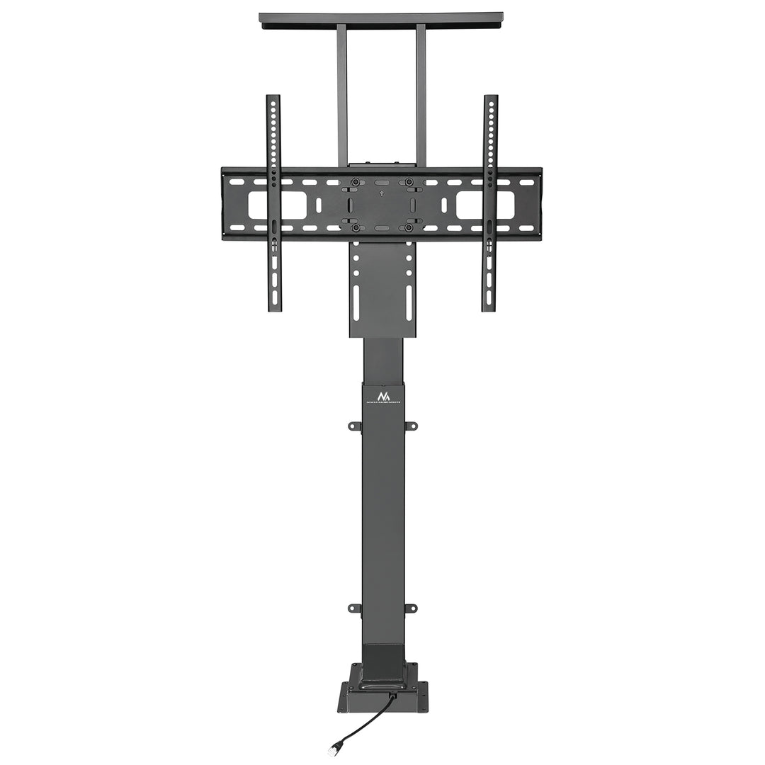 Stojanová elektrická zatahovací rukojeť pro TV Maclean MC-866 37 '' - 65 '' max. 50 kg max. VESA 600x400