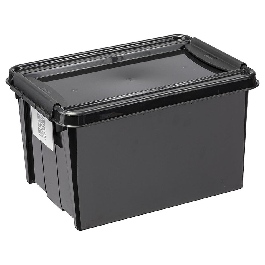 Nádoba s víkem PlastTeam ProBox Recycle QR 14L