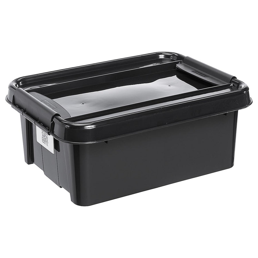 Nádoba s víkem PlastTeam ProBox Recycle QR 21L
