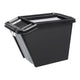 Nádoba s víkem PlastTeam ProBox Recycle QR 58L